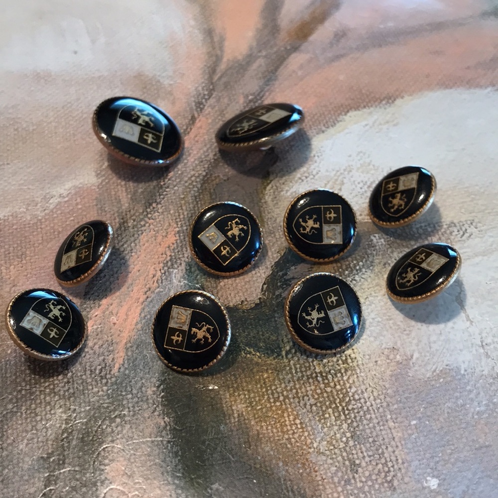 Blazer Buttons - image 6